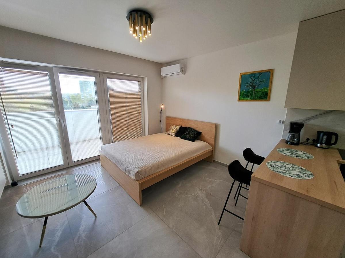 Kima Apartament Bazantow 29 Kattowitz Exterior foto