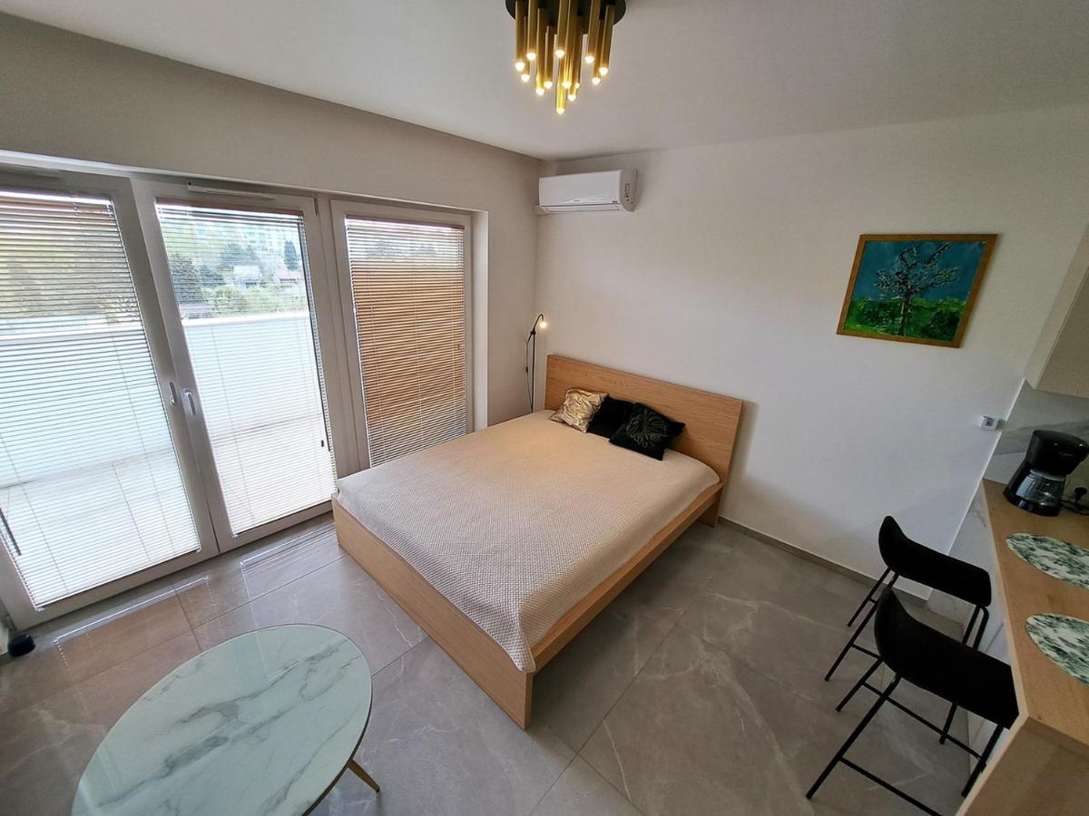 Kima Apartament Bazantow 29 Kattowitz Exterior foto