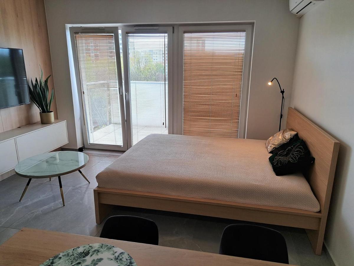 Kima Apartament Bazantow 29 Kattowitz Exterior foto